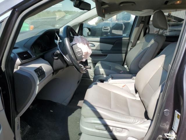 Photo 6 VIN: 5FNRL5H63FB083177 - HONDA ODYSSEY EX 