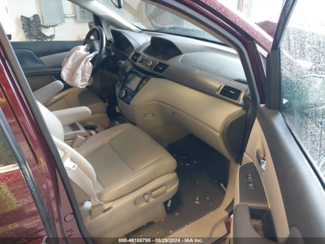 Photo 4 VIN: 5FNRL5H63FB087584 - HONDA ODYSSEY 