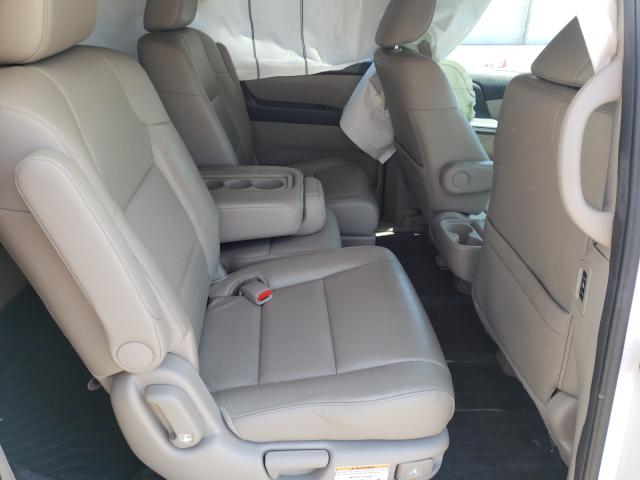 Photo 5 VIN: 5FNRL5H63FB096088 - HONDA ODYSSEY EX 