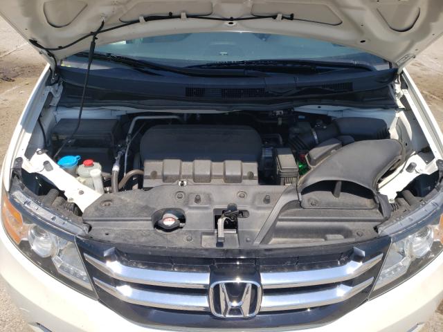 Photo 6 VIN: 5FNRL5H63FB096088 - HONDA ODYSSEY EX 