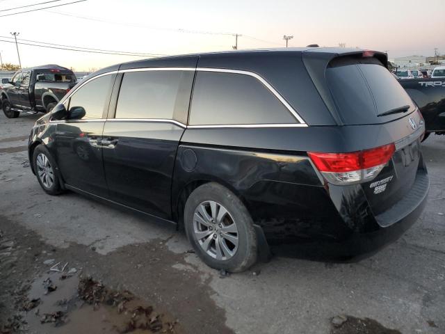 Photo 1 VIN: 5FNRL5H63FB098682 - HONDA ODYSSEY EX 