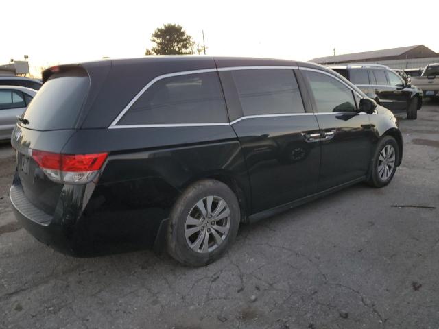 Photo 2 VIN: 5FNRL5H63FB098682 - HONDA ODYSSEY EX 