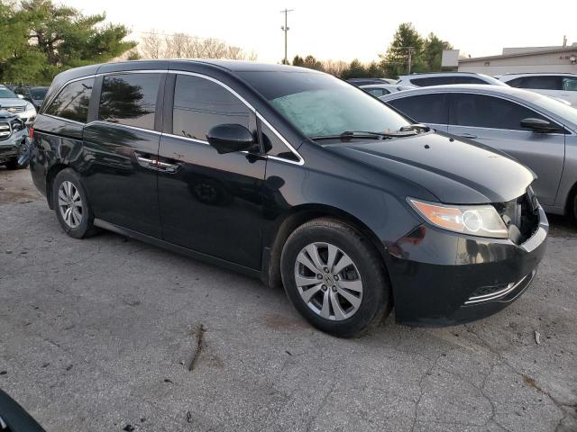 Photo 3 VIN: 5FNRL5H63FB098682 - HONDA ODYSSEY EX 