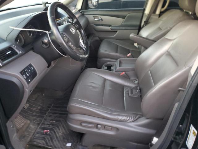 Photo 6 VIN: 5FNRL5H63FB098682 - HONDA ODYSSEY EX 