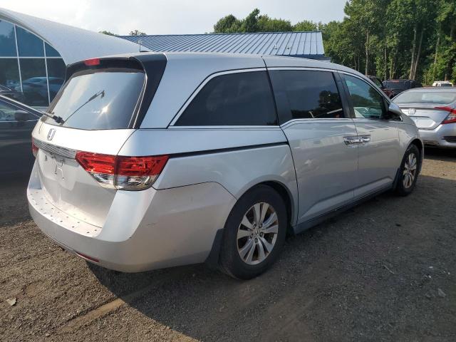 Photo 2 VIN: 5FNRL5H63FB103167 - HONDA ODYSSEY EX 