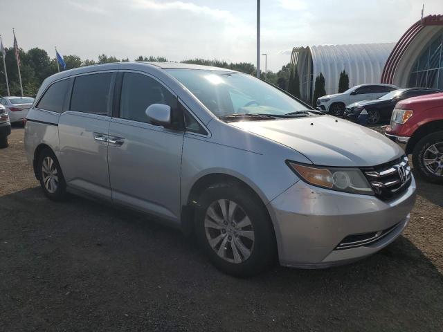 Photo 3 VIN: 5FNRL5H63FB103167 - HONDA ODYSSEY EX 