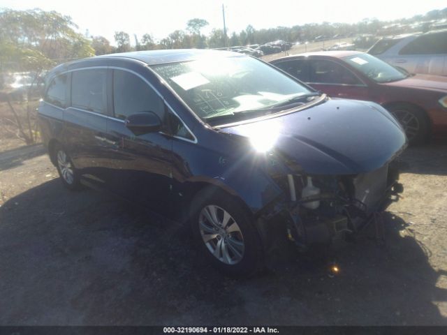 Photo 0 VIN: 5FNRL5H63FB103394 - HONDA ODYSSEY 