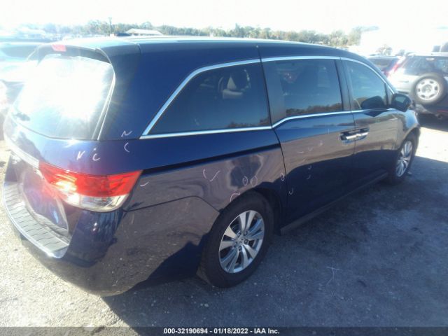 Photo 3 VIN: 5FNRL5H63FB103394 - HONDA ODYSSEY 