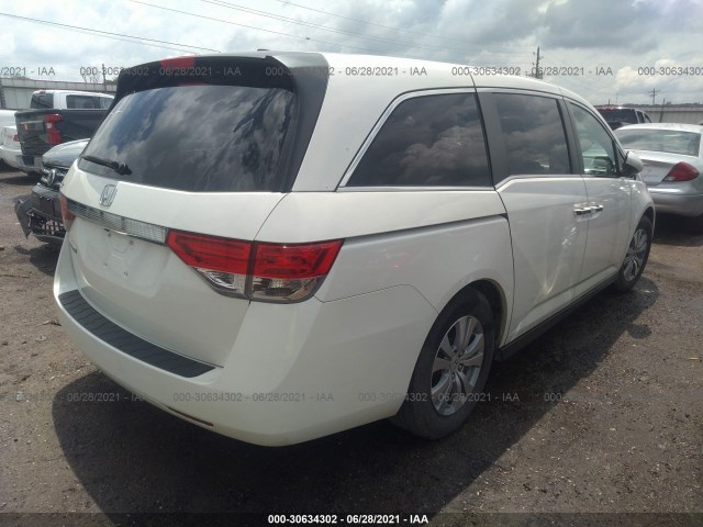 Photo 3 VIN: 5FNRL5H63FB119434 - HONDA ODYSSEY 