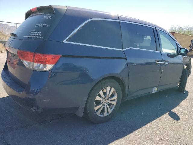 Photo 2 VIN: 5FNRL5H63FB131969 - HONDA ODYSSEY EX 