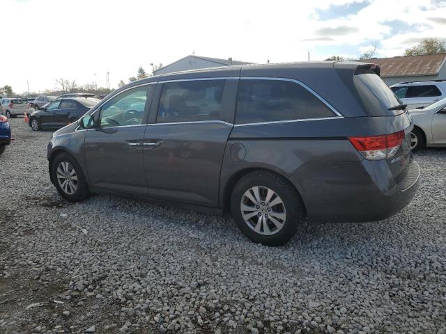 Photo 1 VIN: 5FNRL5H63GB004107 - HONDA ODYSSEY EX 