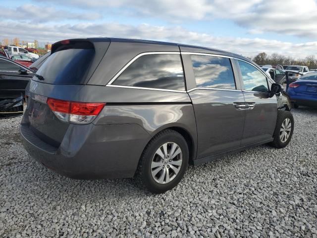 Photo 2 VIN: 5FNRL5H63GB004107 - HONDA ODYSSEY EX 