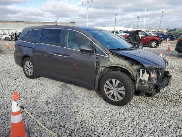 Photo 3 VIN: 5FNRL5H63GB004107 - HONDA ODYSSEY EX 