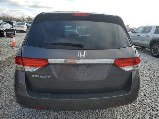 Photo 5 VIN: 5FNRL5H63GB004107 - HONDA ODYSSEY EX 