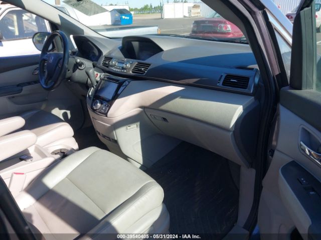 Photo 4 VIN: 5FNRL5H63GB015267 - HONDA ODYSSEY 