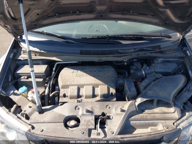 Photo 9 VIN: 5FNRL5H63GB015267 - HONDA ODYSSEY 