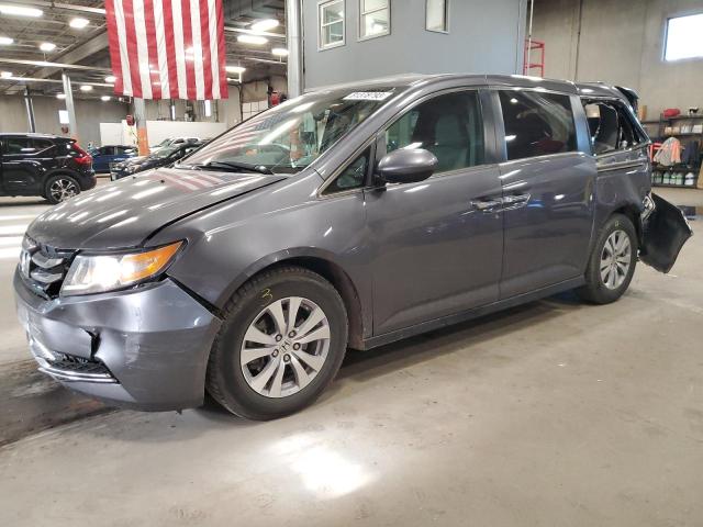 Photo 0 VIN: 5FNRL5H63GB027824 - HONDA ODYSSEY EX 