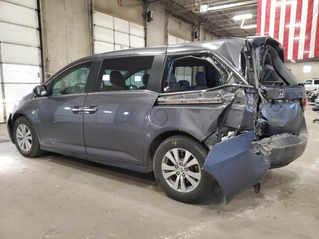 Photo 1 VIN: 5FNRL5H63GB027824 - HONDA ODYSSEY EX 