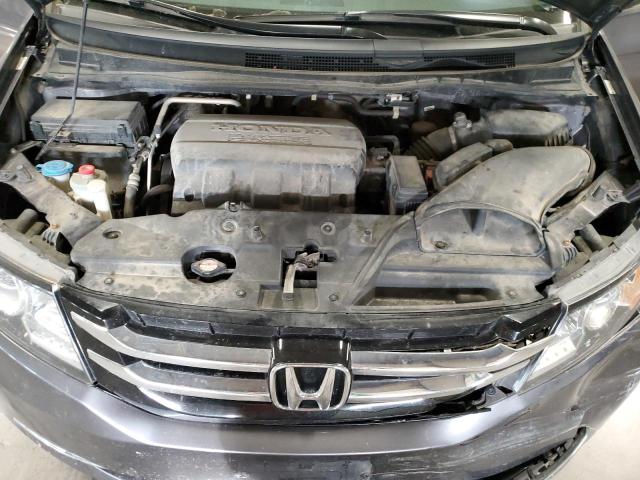 Photo 11 VIN: 5FNRL5H63GB027824 - HONDA ODYSSEY EX 