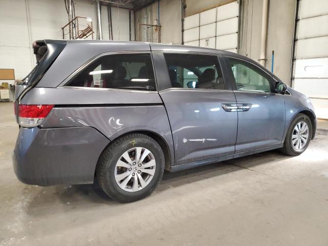 Photo 2 VIN: 5FNRL5H63GB027824 - HONDA ODYSSEY EX 