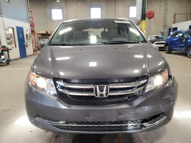 Photo 4 VIN: 5FNRL5H63GB027824 - HONDA ODYSSEY EX 