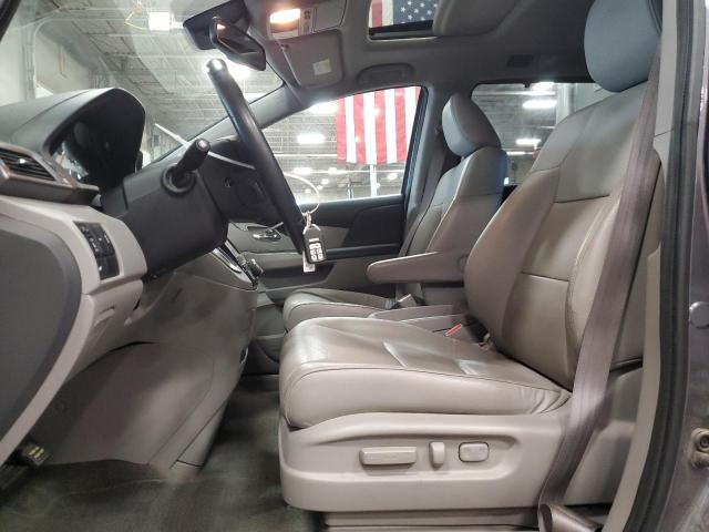 Photo 6 VIN: 5FNRL5H63GB027824 - HONDA ODYSSEY EX 