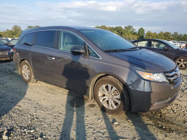 Photo 3 VIN: 5FNRL5H63GB043599 - HONDA ODYSSEY EX 