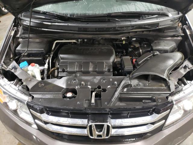 Photo 10 VIN: 5FNRL5H63GB047765 - HONDA ODYSSEY EX 