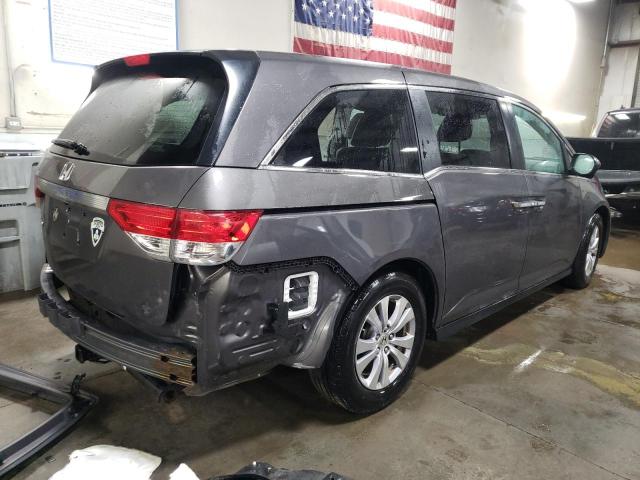 Photo 2 VIN: 5FNRL5H63GB047765 - HONDA ODYSSEY EX 