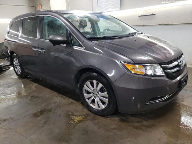 Photo 3 VIN: 5FNRL5H63GB047765 - HONDA ODYSSEY EX 