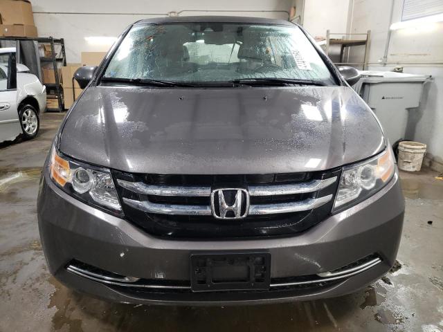 Photo 4 VIN: 5FNRL5H63GB047765 - HONDA ODYSSEY EX 