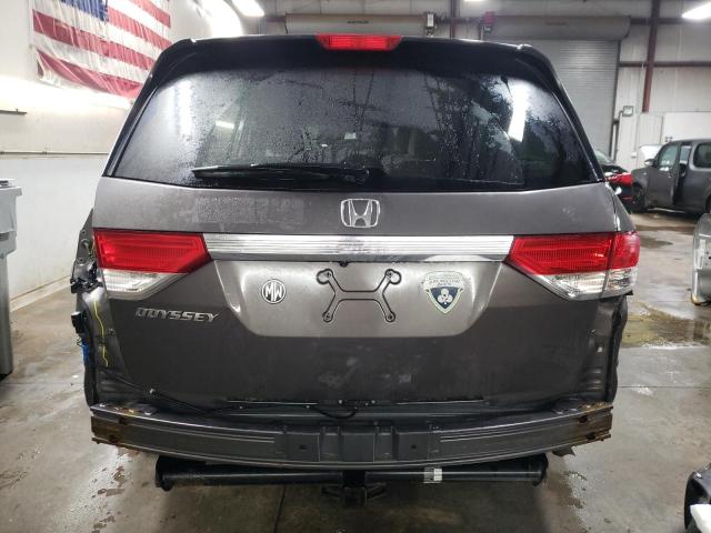 Photo 5 VIN: 5FNRL5H63GB047765 - HONDA ODYSSEY EX 