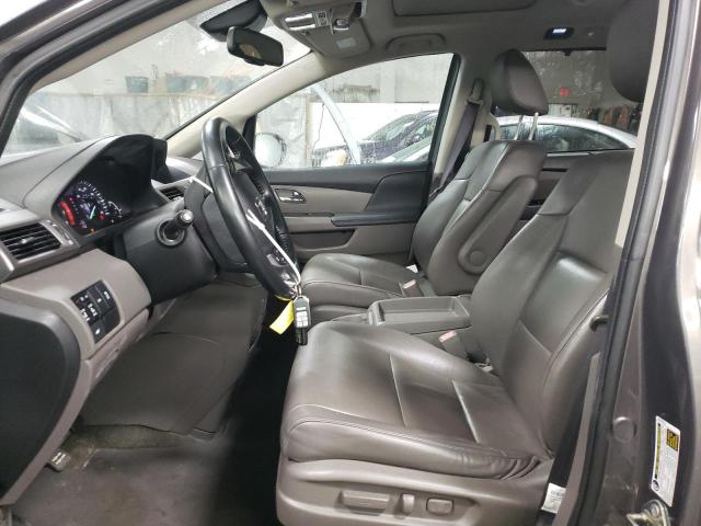 Photo 6 VIN: 5FNRL5H63GB047765 - HONDA ODYSSEY EX 