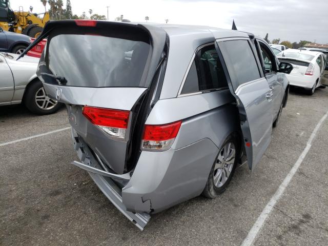 Photo 3 VIN: 5FNRL5H63GB049595 - HONDA ODYSSEY EX 