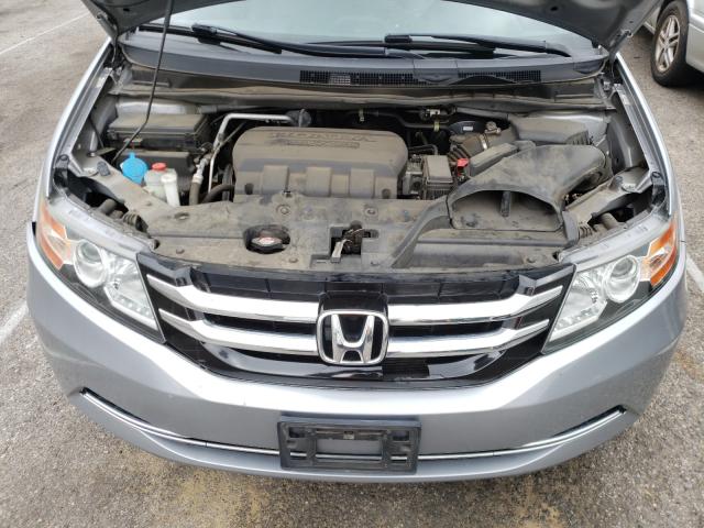 Photo 6 VIN: 5FNRL5H63GB049595 - HONDA ODYSSEY EX 