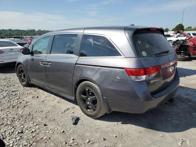 Photo 1 VIN: 5FNRL5H63GB050696 - HONDA ODYSSEY EX 