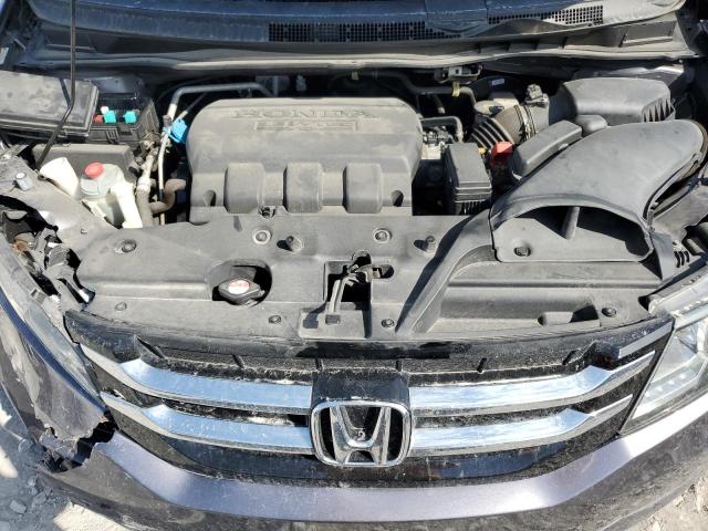 Photo 11 VIN: 5FNRL5H63GB050696 - HONDA ODYSSEY EX 