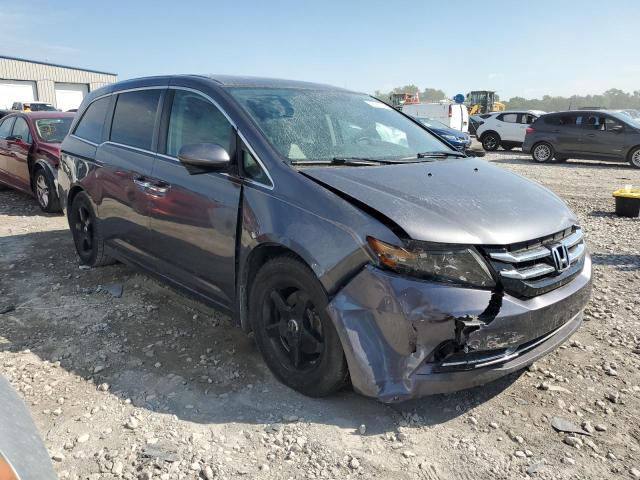 Photo 3 VIN: 5FNRL5H63GB050696 - HONDA ODYSSEY EX 