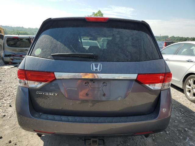 Photo 5 VIN: 5FNRL5H63GB050696 - HONDA ODYSSEY EX 