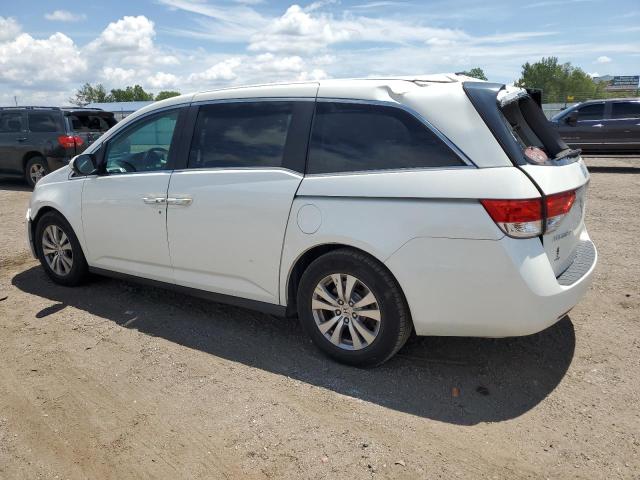 Photo 1 VIN: 5FNRL5H63GB061486 - HONDA ODYSSEY EX 