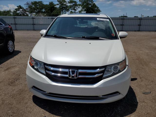 Photo 4 VIN: 5FNRL5H63GB061486 - HONDA ODYSSEY EX 