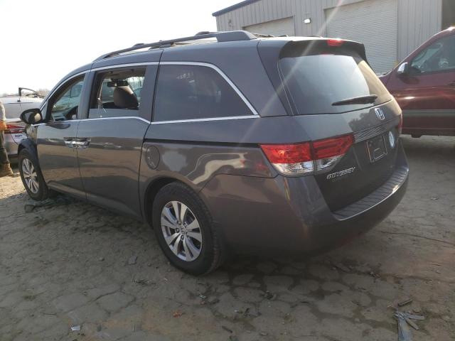 Photo 1 VIN: 5FNRL5H63GB062721 - HONDA ODYSSEY EX 