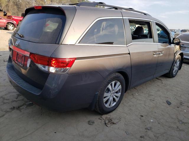 Photo 2 VIN: 5FNRL5H63GB062721 - HONDA ODYSSEY EX 