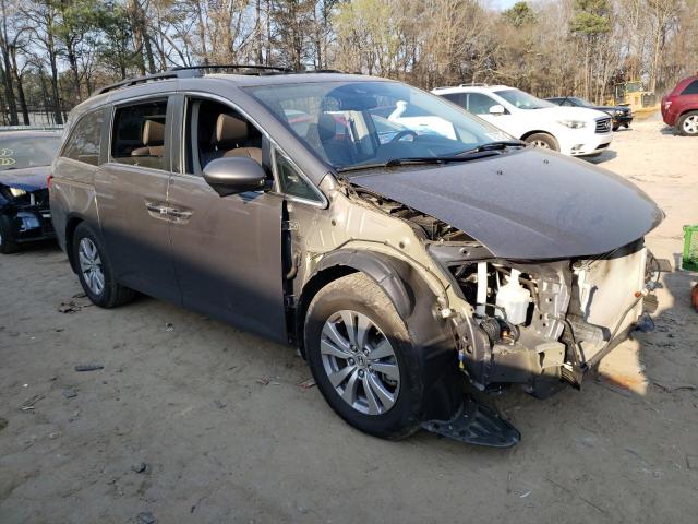 Photo 3 VIN: 5FNRL5H63GB062721 - HONDA ODYSSEY EX 