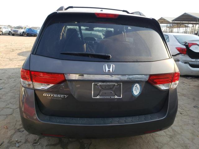 Photo 5 VIN: 5FNRL5H63GB062721 - HONDA ODYSSEY EX 