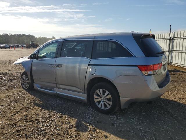 Photo 1 VIN: 5FNRL5H63GB075078 - HONDA ODYSSEY EX 