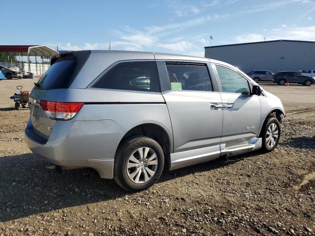 Photo 2 VIN: 5FNRL5H63GB075078 - HONDA ODYSSEY EX 