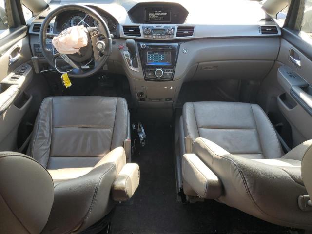 Photo 7 VIN: 5FNRL5H63GB075078 - HONDA ODYSSEY EX 