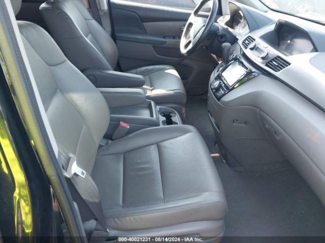 Photo 4 VIN: 5FNRL5H63GB077168 - HONDA ODYSSEY 