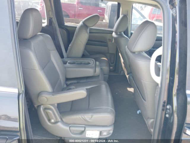 Photo 7 VIN: 5FNRL5H63GB077168 - HONDA ODYSSEY 